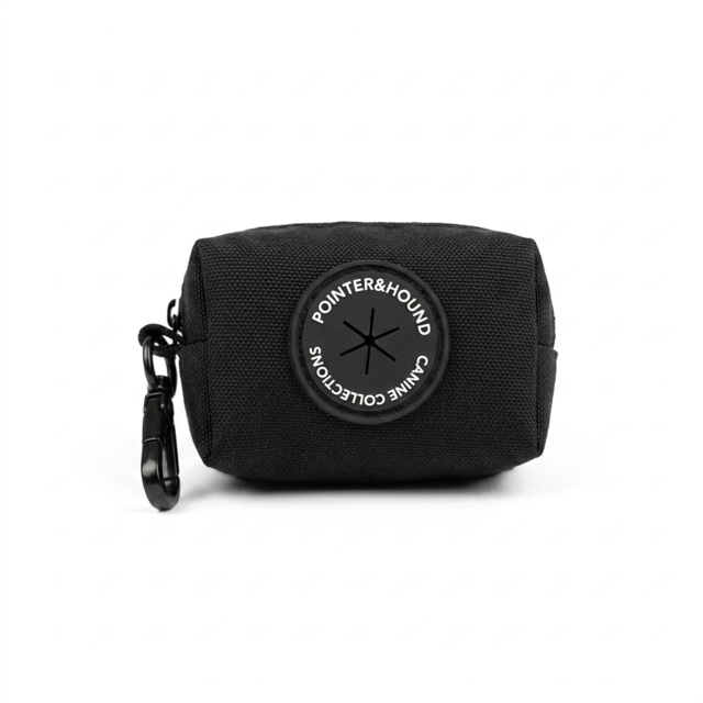 Pointer & Hound Signature Dog Poop Bag Holder - Product Image