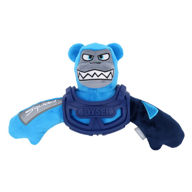 JOYSER Squad Armored Bear Dog  Toy - Product Image