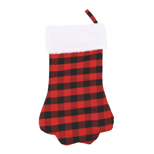 M-PETS Christmas Pawy Pet Stocking for Cats and Dogs - Product Image 1