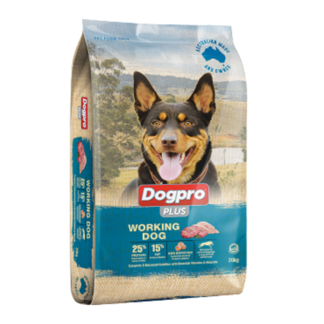 Dogpro PLUS Working Dog Dry Dog Food - Product Image