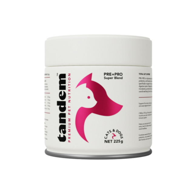 Tandem PRE+PRO Prebiotic & Probiotic Powder for Cats & Dogs - Product Image