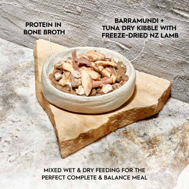 Trilogy Chicken in Bone Broth Adult Wet Cat Food - Product Image 5