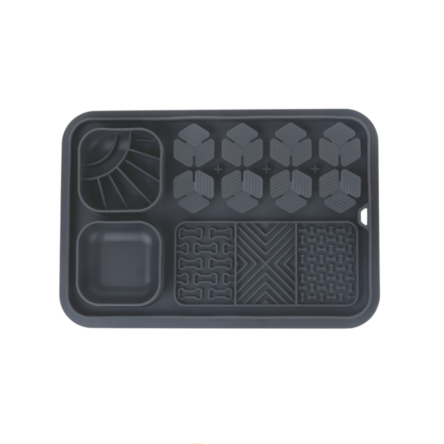M-PETS Lecca PRO Non-Slip 6-in-1 Cat and Dog Slow Feeding Mat - Product Image 6