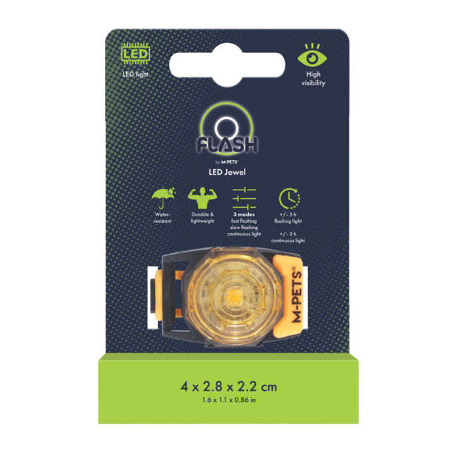 M-PETS Flash Clip-On LED Dog Light - Product Image 8