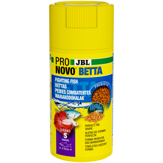 JBL ProNovo Betta Grano Fish Food - Product Image
