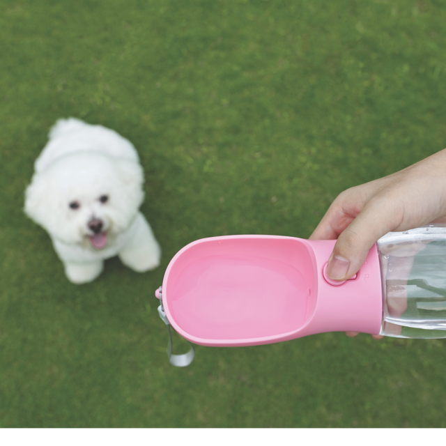 M-PETS On the Road 3-in-1 Dog Utility Travel Bottle - Product Image 11