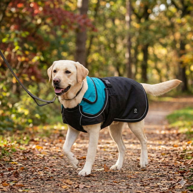 Pet One New Blizzard Dog Coat - Product Image 1