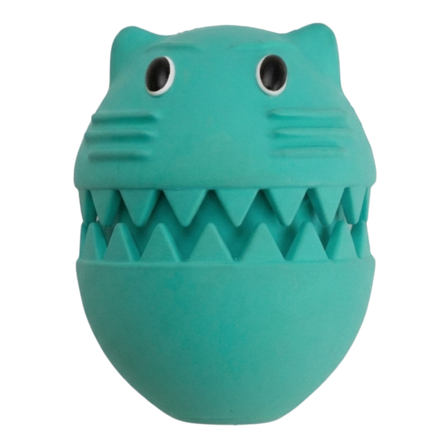 Pup & Purr Treat Monster Tough Dog Toy - Product Image 5
