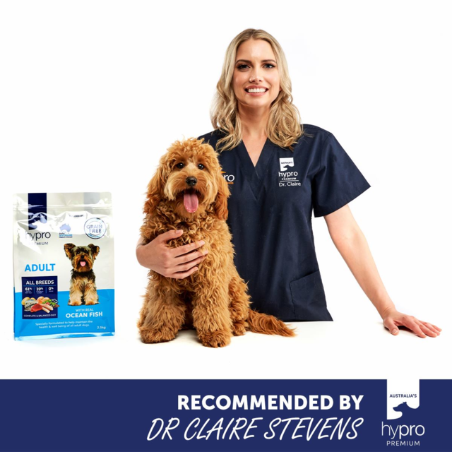 Hypro Premium Grain Free Adult Ocean Fish Dry Dog Food - Product Image 4