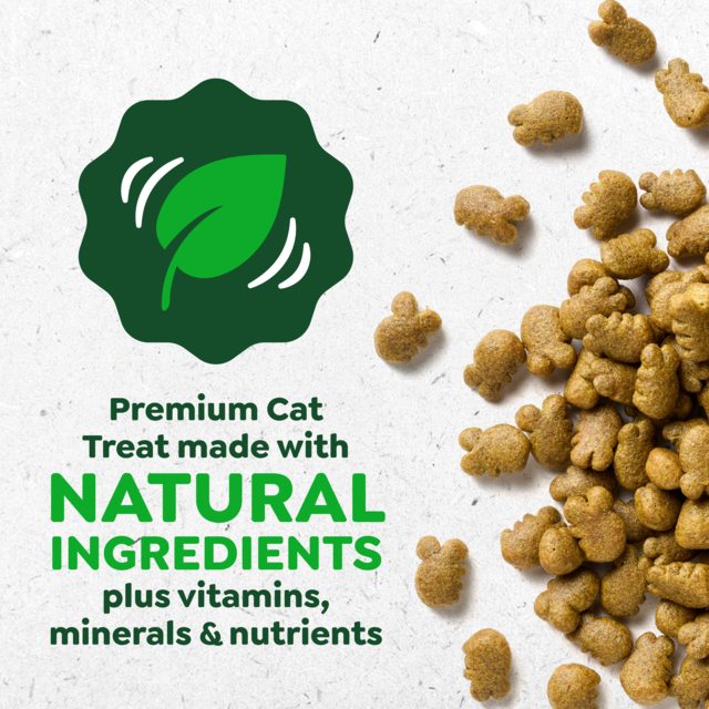 Greenies Oven Roasted Chicken Dental Cat Treats - Product Image 3