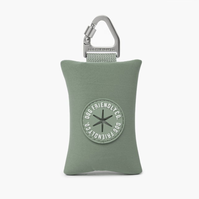 Dog Friendly Co. Premium Dog Poop Bag Holder - Product Image 3