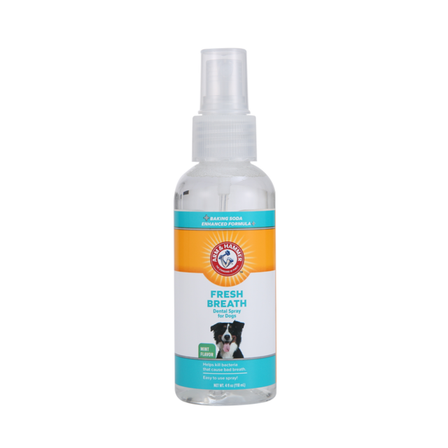Arm & Hammer Fresh Breath Mint Dental Spray - Product Image