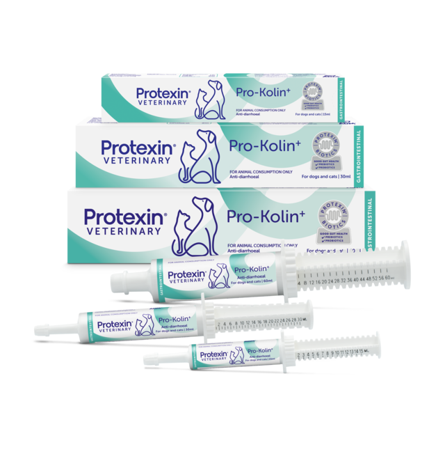 Protexin Veterinary Pro-Kolin+ Cat & Dog Probiotic Paste - Product Image