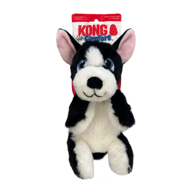 KONG Comfort Pups Boss Dog Toy - Product Image