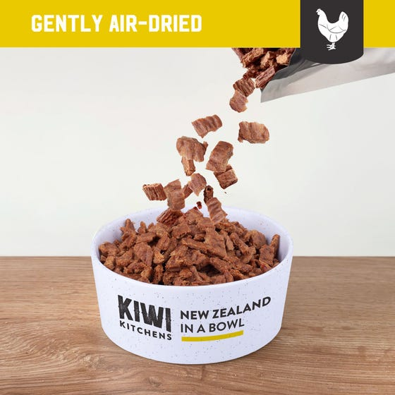 Kiwi Kitchens Chicken Air Dried Cat Food - Product Image 13