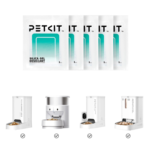 PETKIT Feeder Desiccant for Fresh Element Smart Feeder - Product Image 2