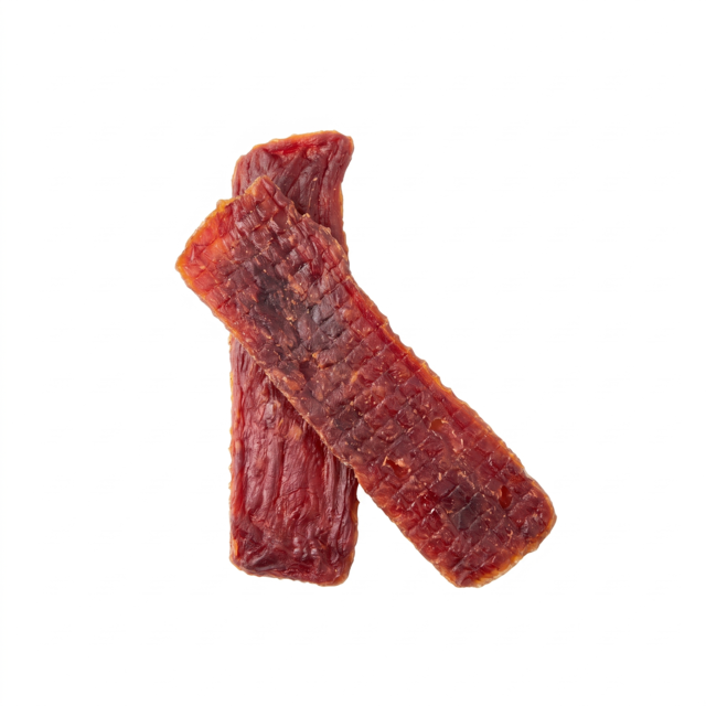 Peggy's Pantry Duck Jerky Steak Dog Treats - Product Image 2