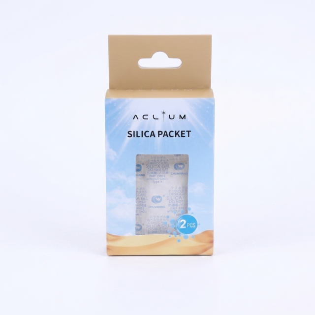 Aclium Silica Packet for Cat and Dog Feeder - Product Image