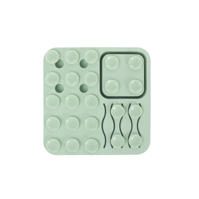 M-PETS Lecca PRO Non-Slip 4-in-1 Cat and Dog Slow Feeding Mat - Product Image 2