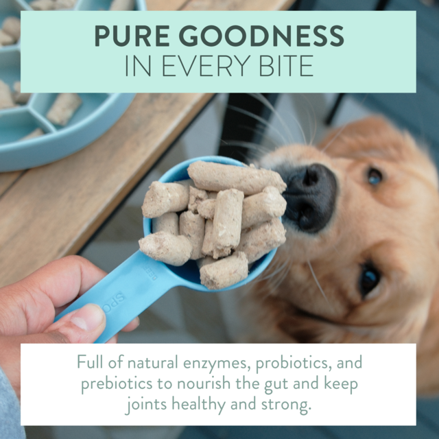 The NZ Natural Pet Food Co Woof Beef Green Tripe & Mussel Dog Treats - Product Image 6