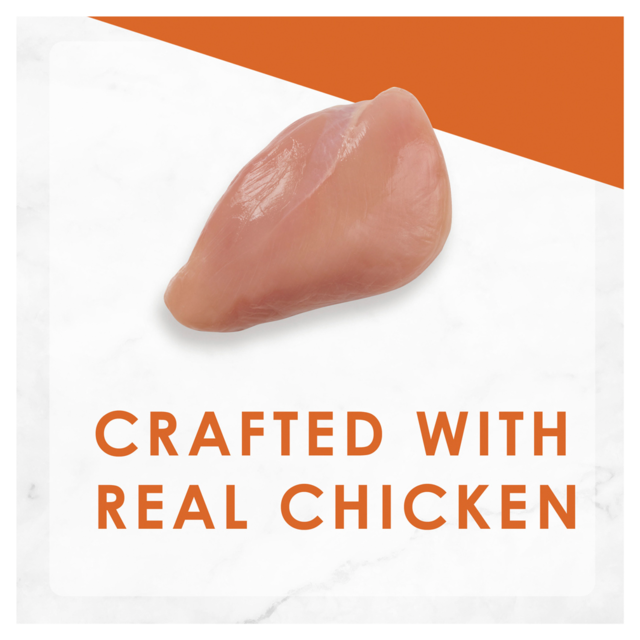 Fancy Feast Savory Centers Pate with Chicken & Gourmet Gravy Wet Cat Food - Product Image 2