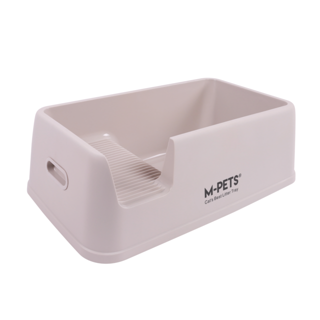 M-PETS Terra Cat Walk Anti-tracking Cat Litter Tray - Product Image 1