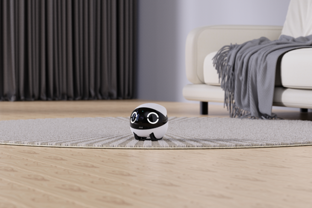 Enabot Rola Mini Cat and Dog Robot with Camera  - Product Image 3