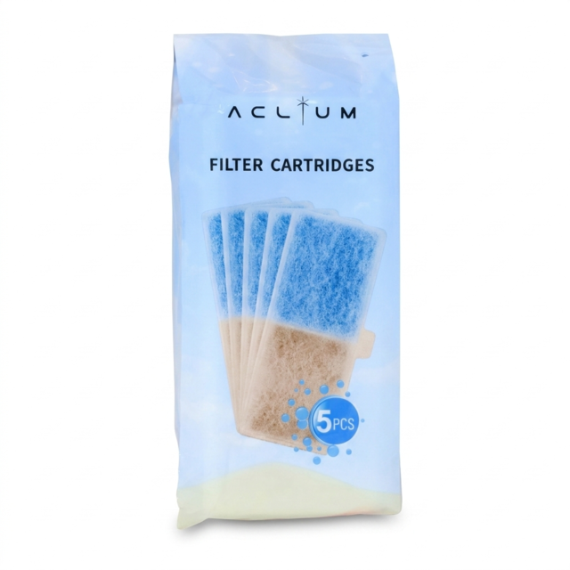 Aclium Filter Cartridge for Water Fountain  - Product Image