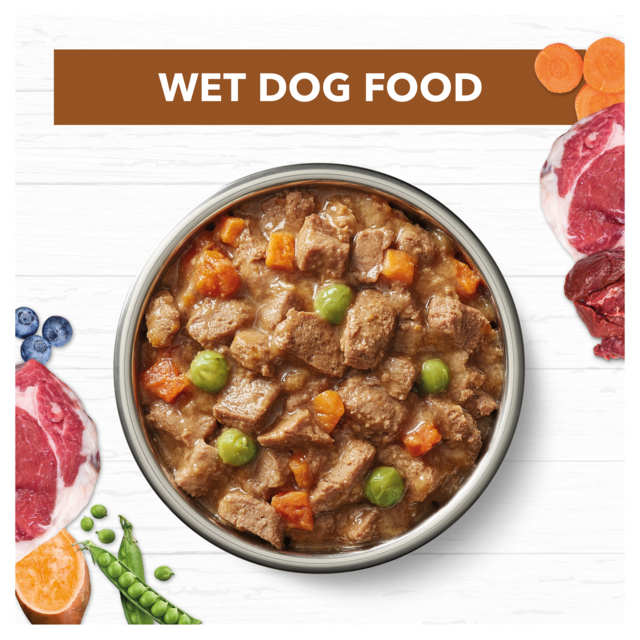 Ivory Coat Grain Free Lamb & Kangaroo Stew Adult Wet Dog Food - Product Image 3