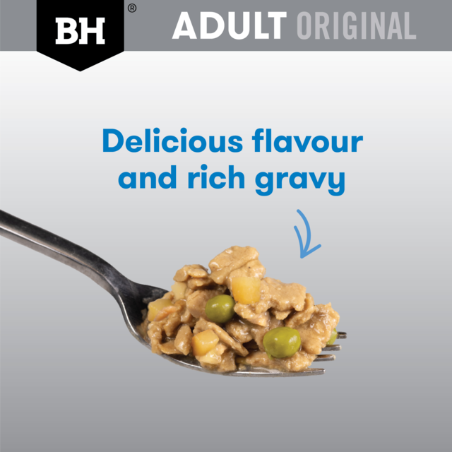 Black Hawk Original Adult Fish & Vegetables Wet Dog Food - Product Image 3