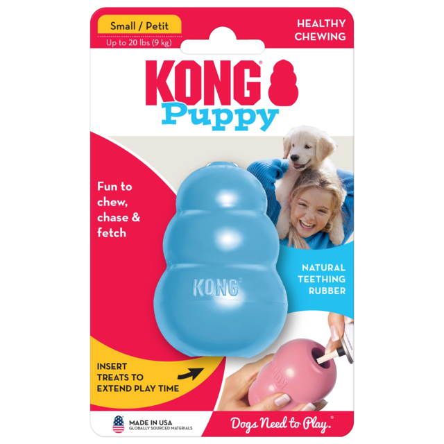 KONG Puppy Dog Toy