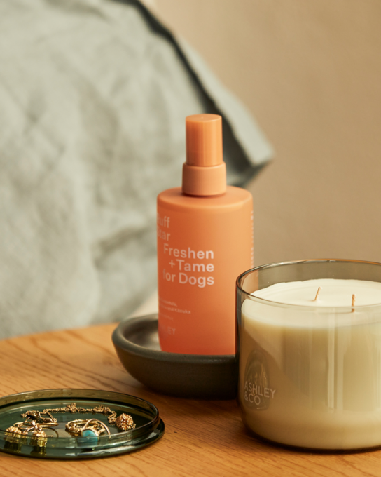 Ashley and Co Ruff Star Dog Freshen & Tame Spray - Product Image 2