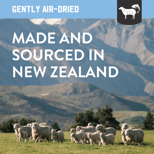 Kiwi Kitchens Lamb & Mackerel Air Dried Dog Food - Product Image 2