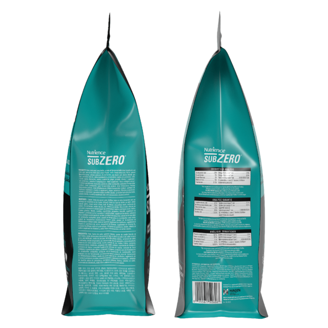 Nutrience SubZero Limited Ingredient Duck & Pear Dry Cat Food - Product Image 8
