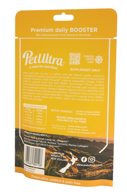 PetUltra Bone & Joint Premium Daily Booster Dog Supplement - Product Image 1