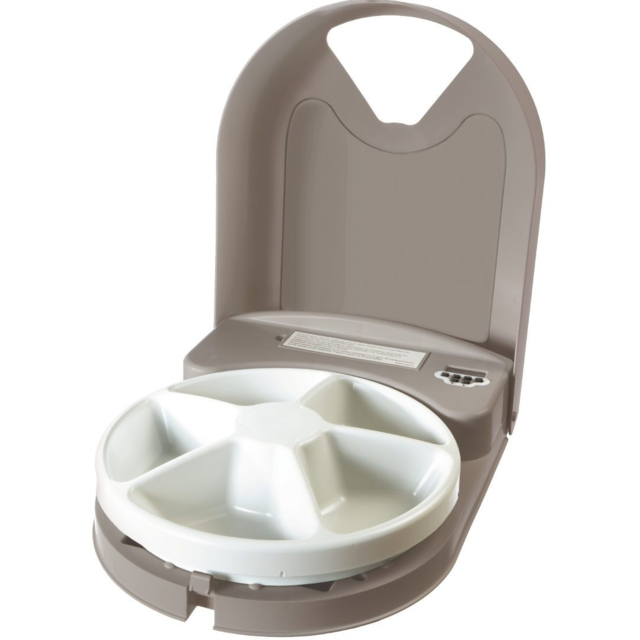 Petsafe Eatwell 5 Meal Pet Feeder - Product Image 1