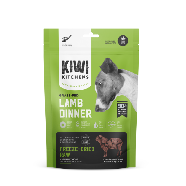 Kiwi Kitchens Lamb Freeze Dried Dog Food - Product Image 14
