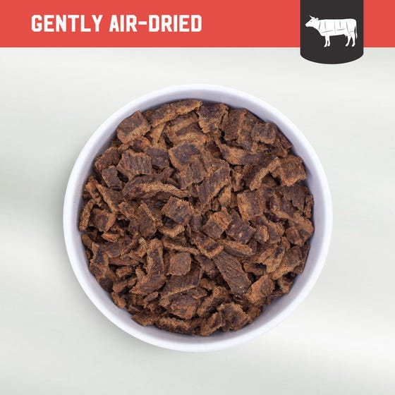 Kiwi Kitchens Beef & Chicken Air Dried Cat Food - Product Image 7