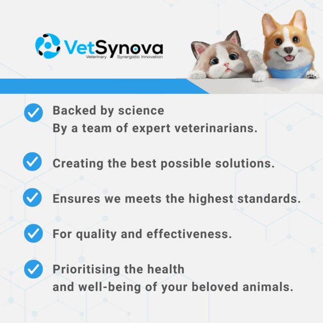 VetSynova VF+ Core AA Amino Acids - Product Image 7
