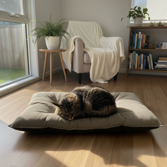Pup & Purr Comfort Oasis Cat and Dog Mat - Product Image 3
