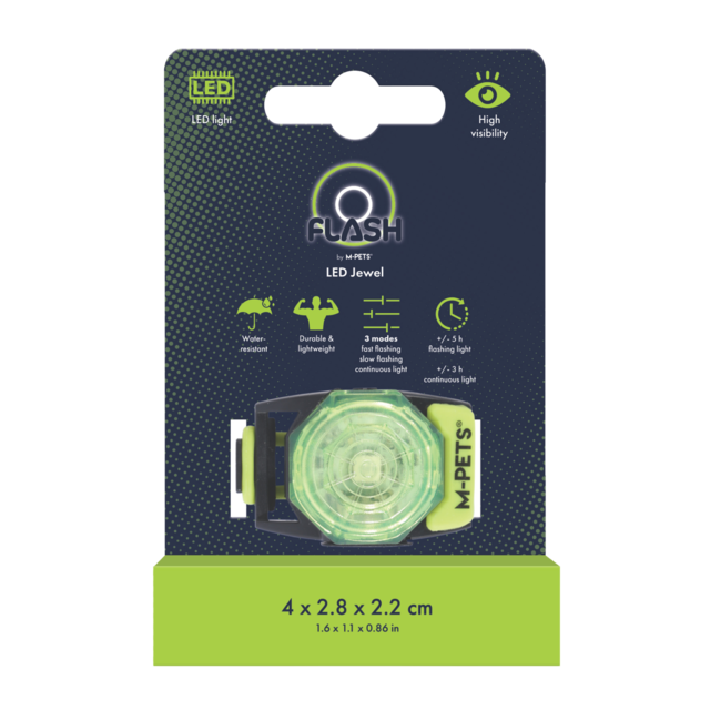 M-PETS Flash Clip-On LED Dog Light - Product Image 7