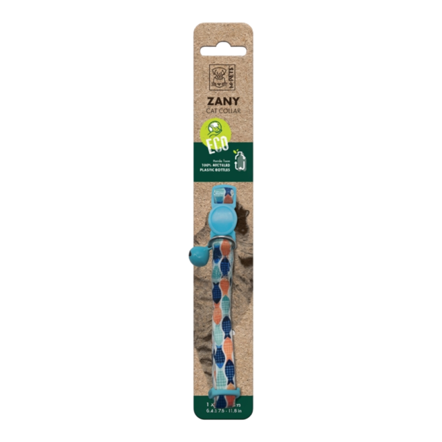 M-PETS Eco Zany Cat Collar - Product Image 5