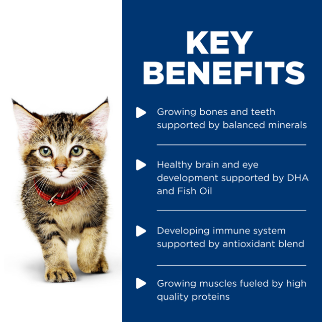 Hill's Science Diet Kitten Wet Cat Food Variety Pack - Product Image 4