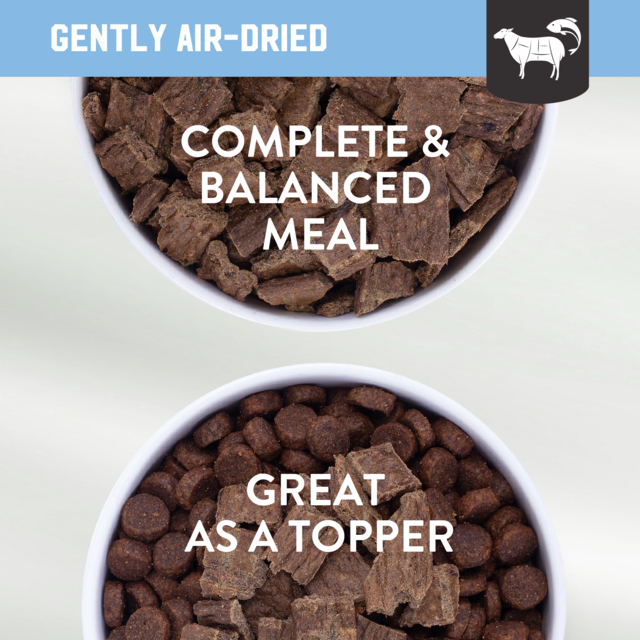 Kiwi Kitchens Lamb & Mackerel Air Dried Dog Food - Product Image 4