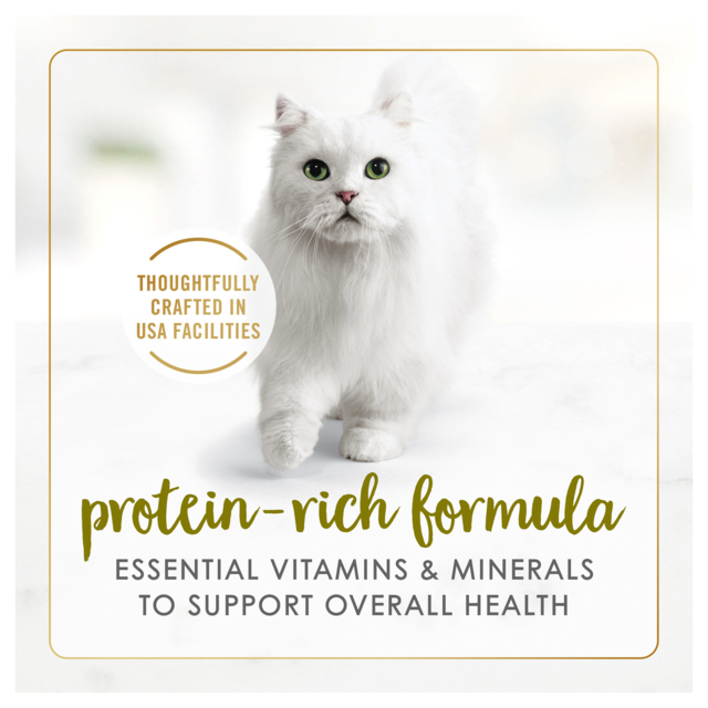 Fancy Feast Classic Pate Turkey & Giblets Feast Adult Wet Cat Food - Product Image 4