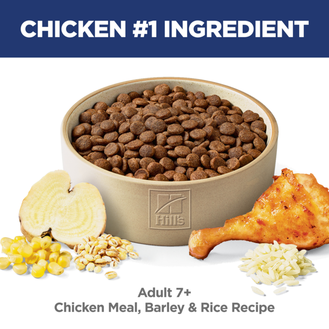 Hill's Science Diet Adult 7+ Senior Dry Dog Food - Product Image 11