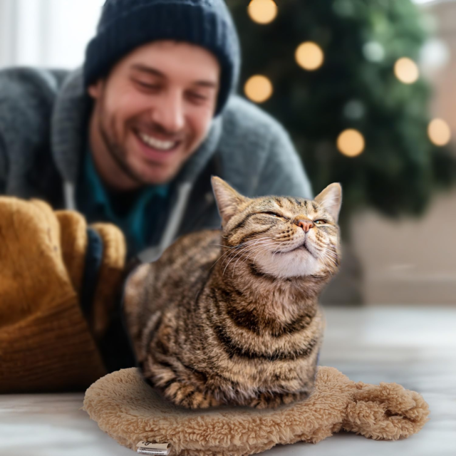 All For Paws Lambswool Pet Microwave Heating Pad - Product Image 11