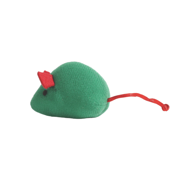 M-PETS Wonders Ollie Mouse Cat Toy - Product Image 2