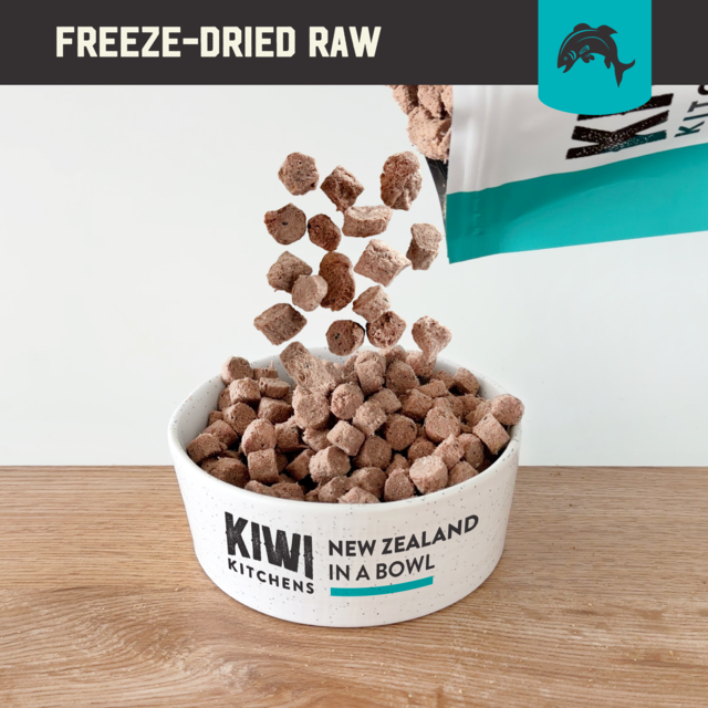 Kiwi Kitchens Fish Freeze Dried Cat Food - Product Image 14