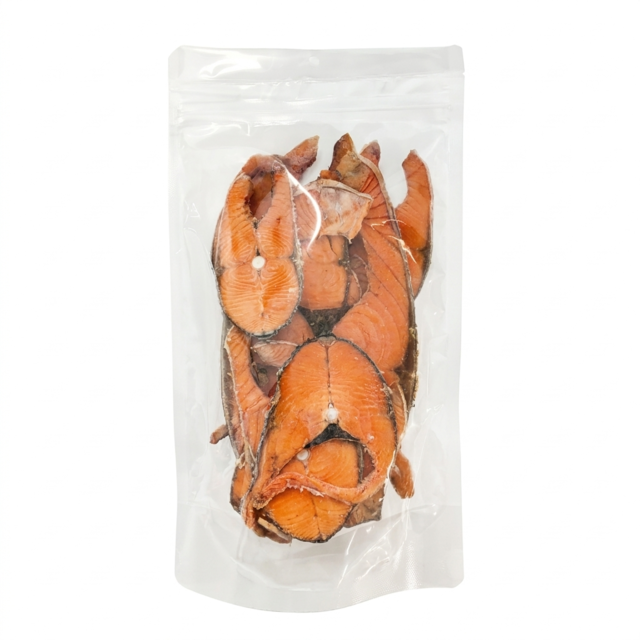 Digby's Dog Deli Salmon Steaks Dog Treats - Product Image 2